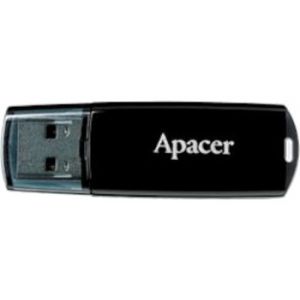 Pendrive Apacer USB 2.0 AH322 32GB Czarny